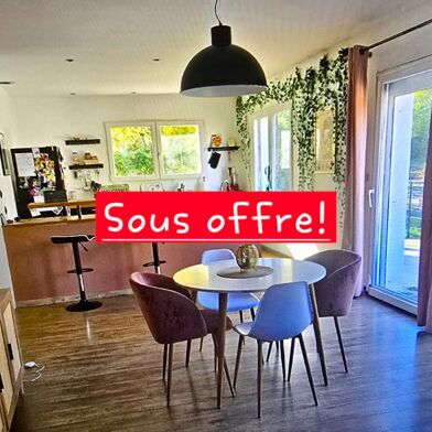 Maison 4 pièces 210000 €