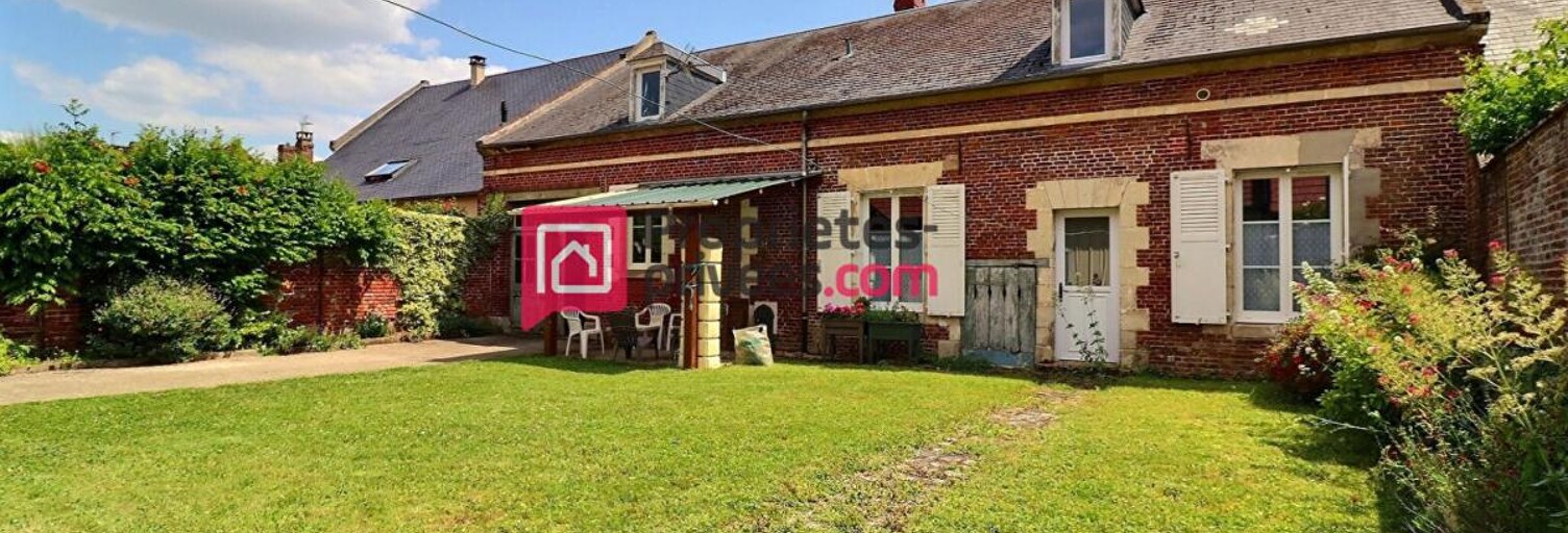 Maison 7 Pièces 145 m² à vendre à Maignelay-Montigny (60420)