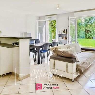 Appartement 2 pièces 209000 €