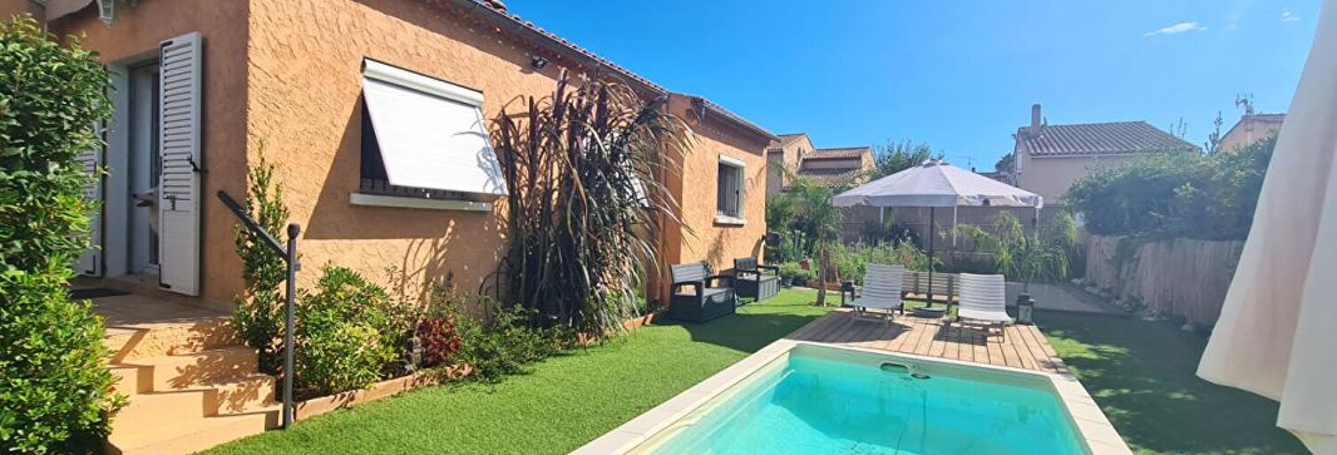 Maison 5 Pièces 120 m² à vendre à Six-Fours-les-Plages (83140)