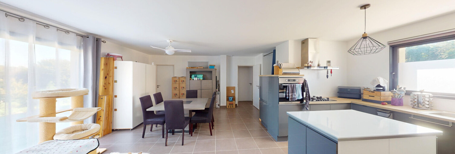 Maison 5 Pièces 113 m² à vendre à Fontaine-le-Comte (86240)