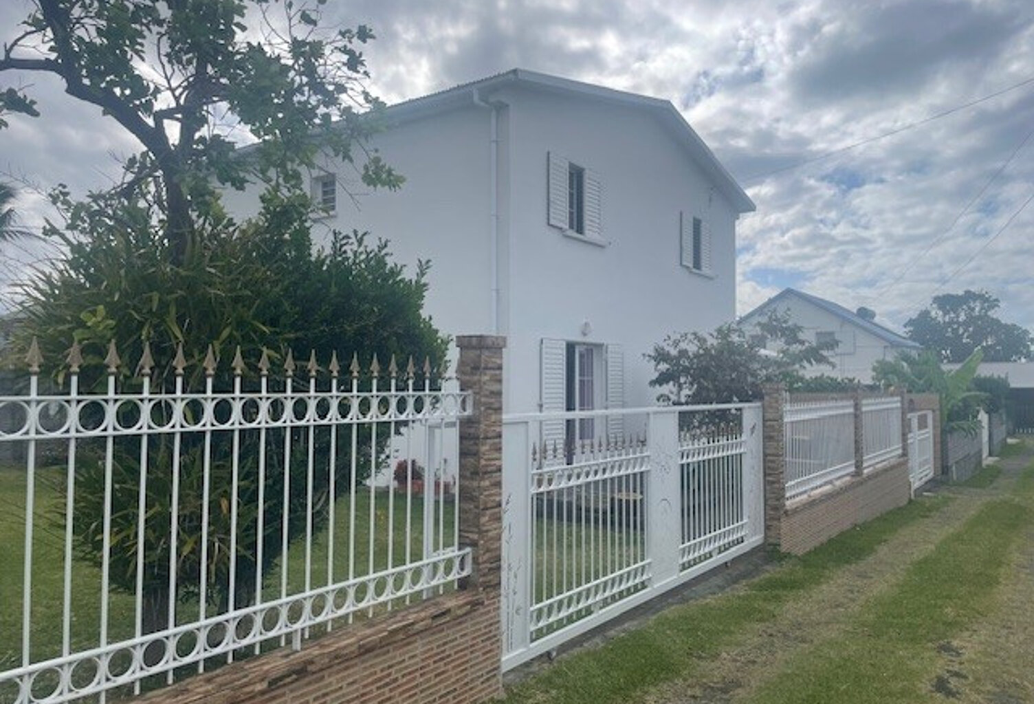 MAISON FAMILIALE SECTEUR CAMBUSTON  BAISSE DE PRIX — photo 1