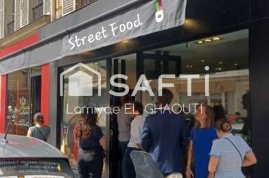 Commerce 1 pièces 135000 €