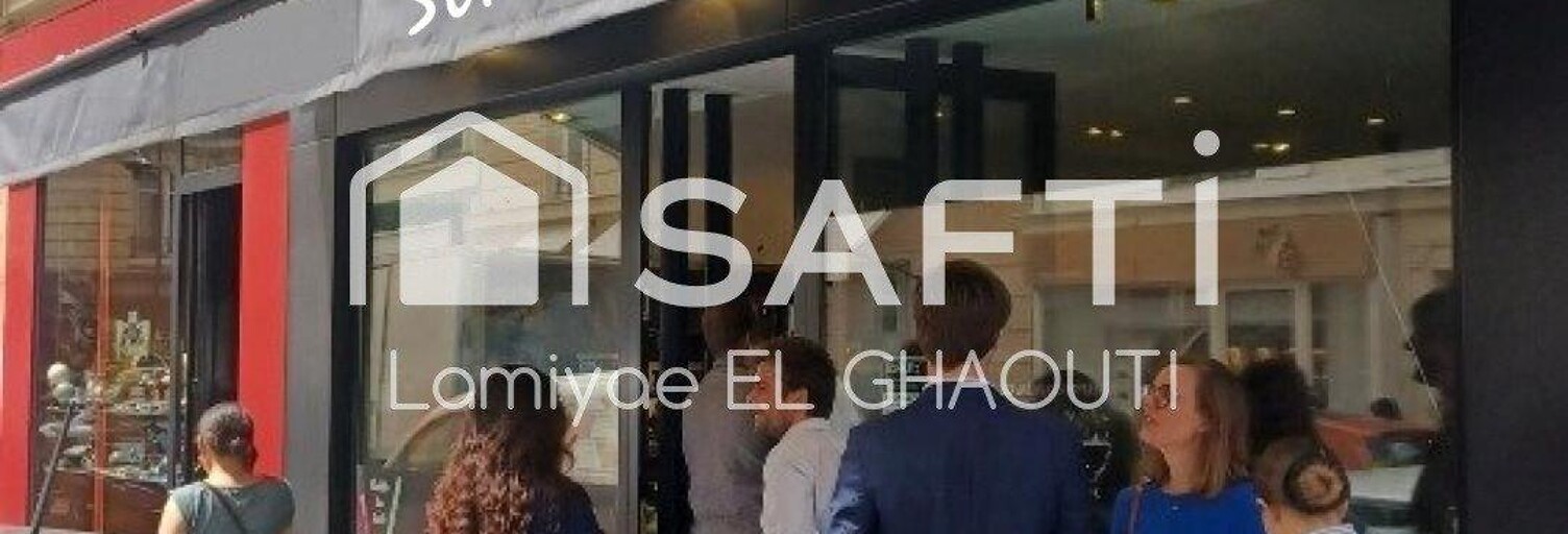 Commerce 1 Pièce 60 m² à vendre à Paris 8 (75008)