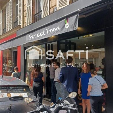 Commerce 1 pièces 135000 €