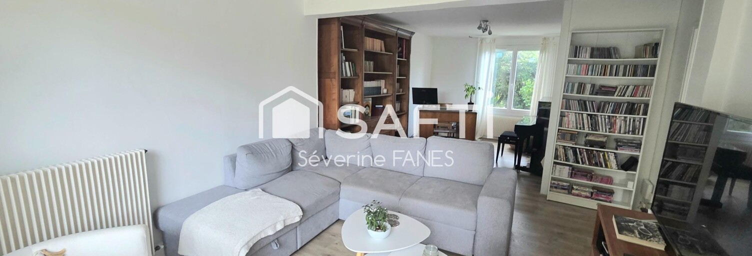 Maison 6 Pièces 129 m² à vendre à Bois-Guillaume (76230)