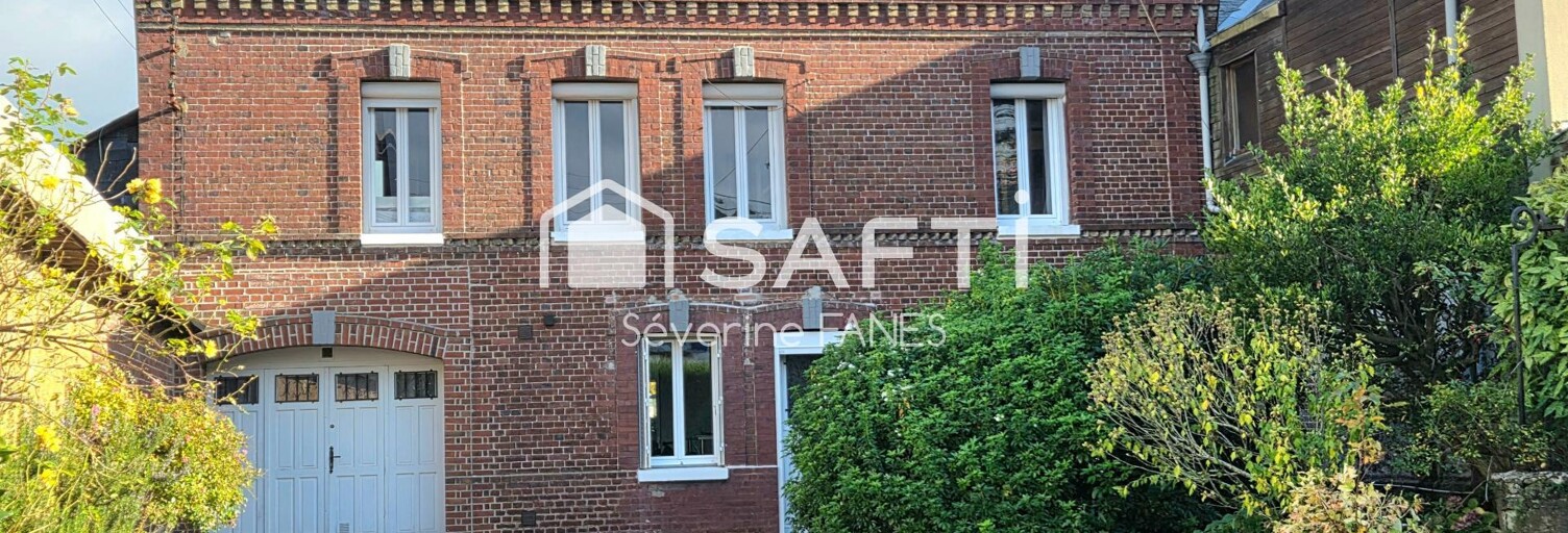 Maison 6 Pièces 129 m² à vendre à Bois-Guillaume (76230)