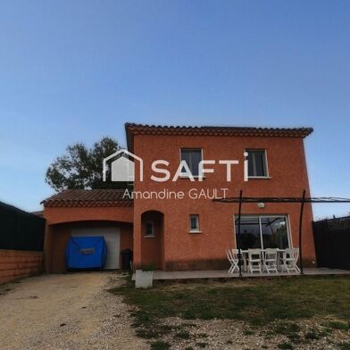 Maison 4 pièces 255000 €