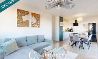 Appartement 3 Pièces 65 m² à vendre à Mont-Saint-Aignan (76130)