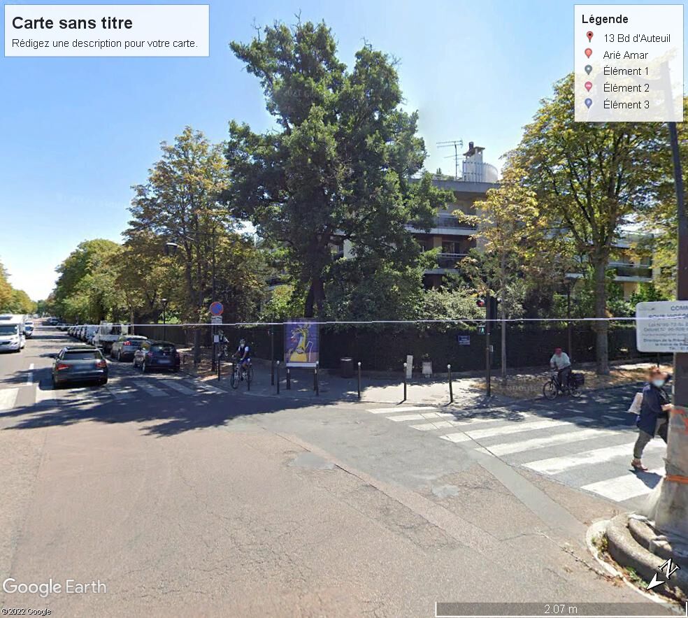 Agence immobilière de IMMOBILIERE PARIS OUEST