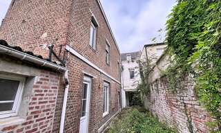 Immeuble  210 m² à vendre à Saint-Quentin (02100)