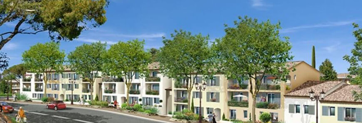 Appartement 3 Pièces 55 m² à louer à Allauch (13190)