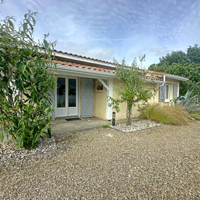 Maison 3 pièces 165000 €