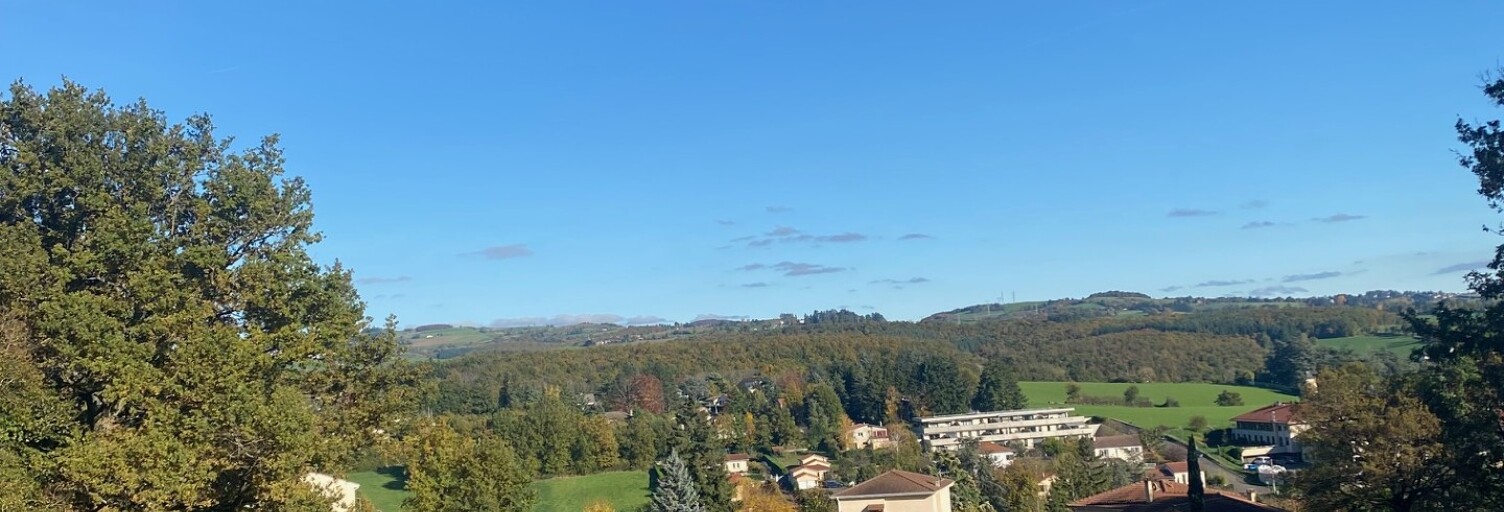 Terrain  1200 m² à vendre à La Fouillouse (42480)