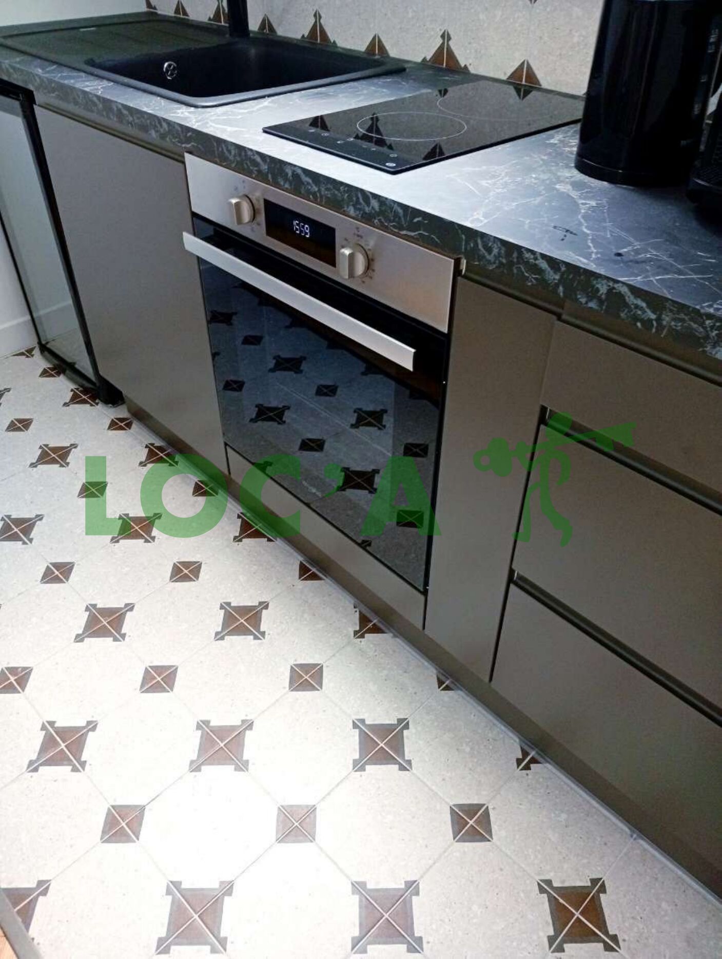 Location T1 32 m² à Dijon 680 ¤ CC /mois