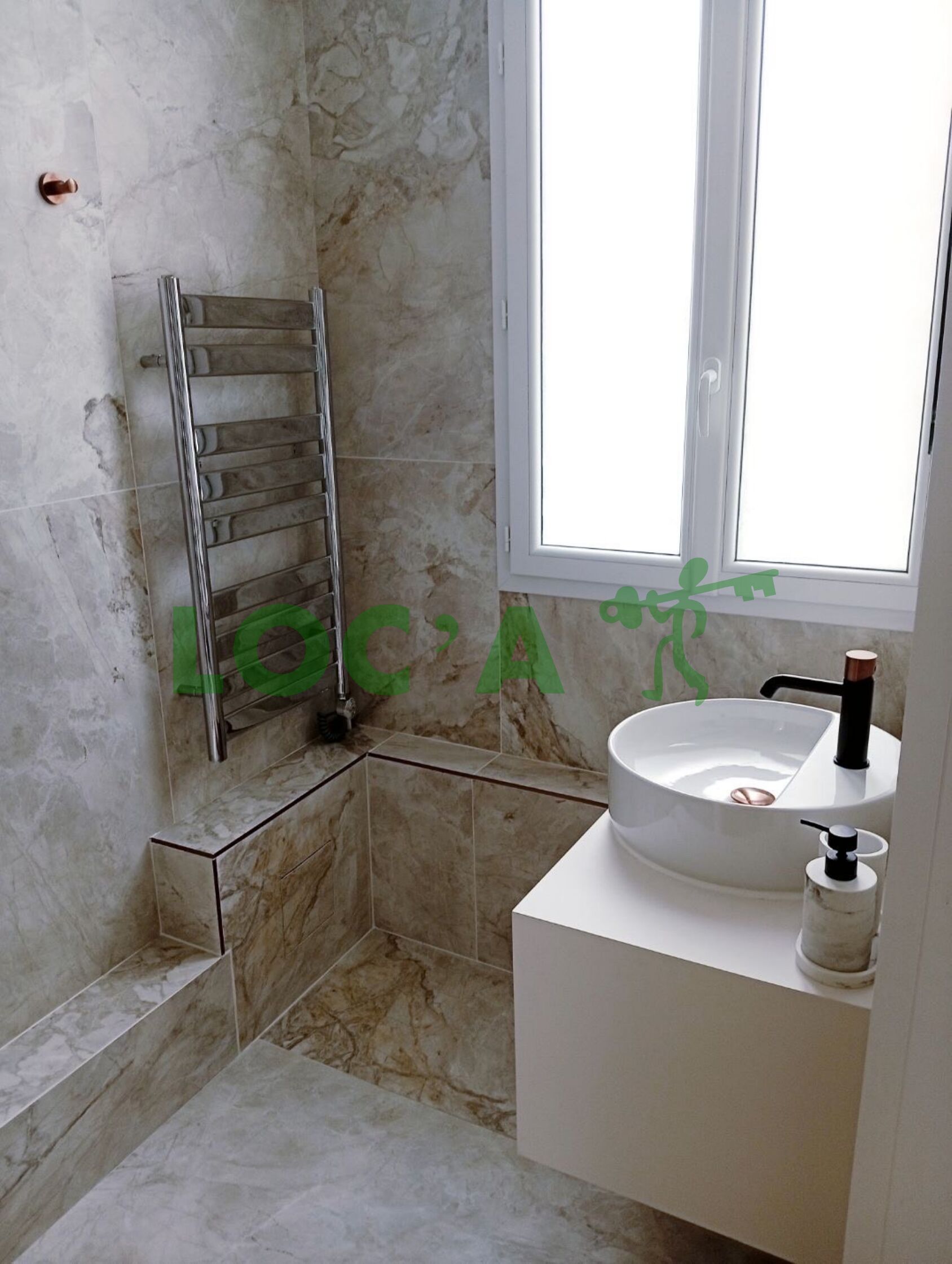 Photo Location T2 40 m² à Dijon 950 ¤ CC /mois image 4/4