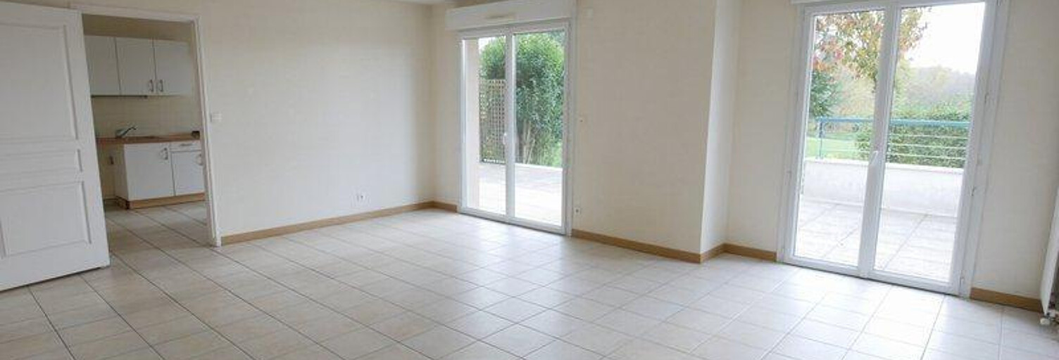 Appartement 5 Pièces 98 m² à louer à Les Ponts-de-Cé (49130)