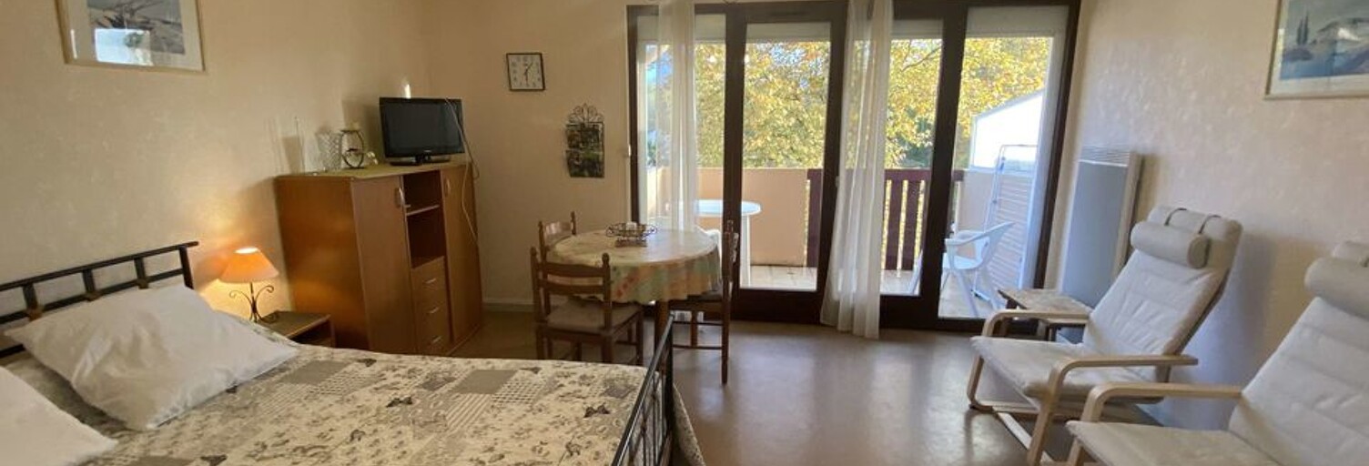 Appartement 1 Pièce 24 m² à vendre à Cazaubon (32150)