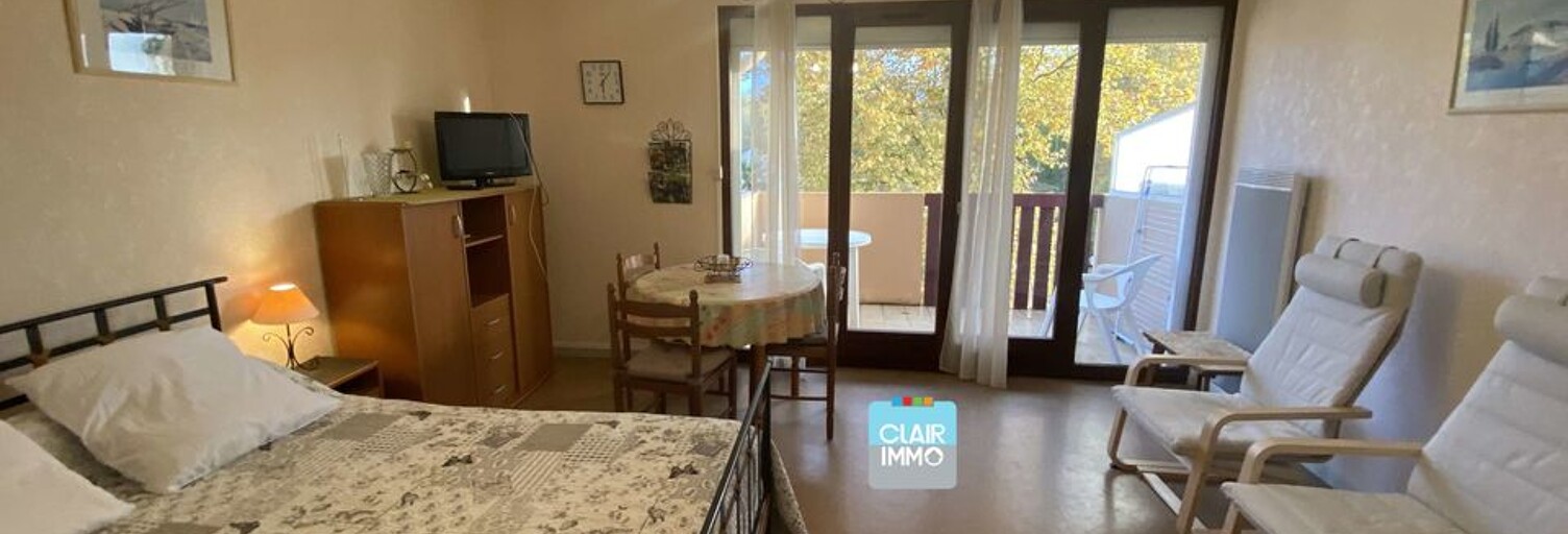 Appartement 1 Pièce 24 m² à vendre à Cazaubon (32150)