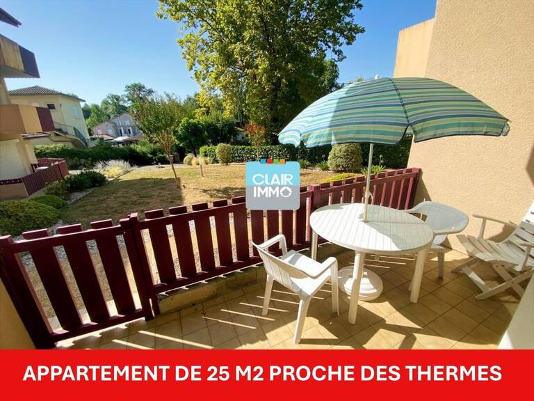Appartement T1 de 25 m2 — photo 1