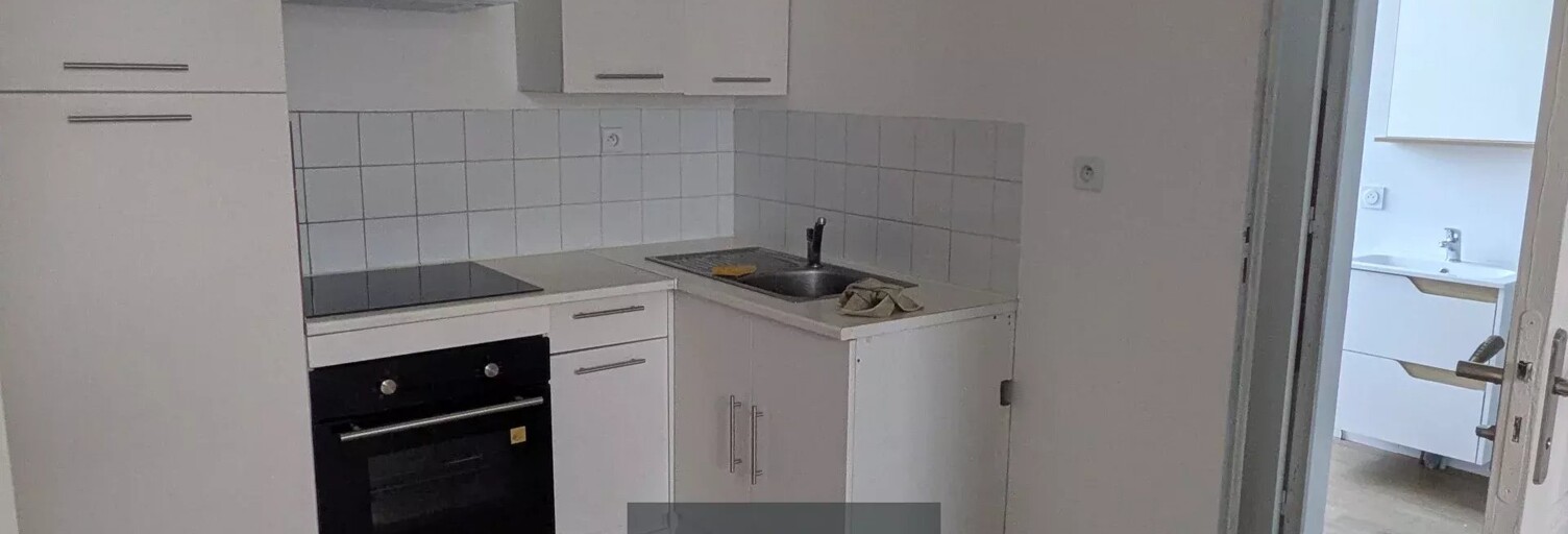 Appartement 4 Pièces 60 m² à louer à Saint-Brieuc (22000)