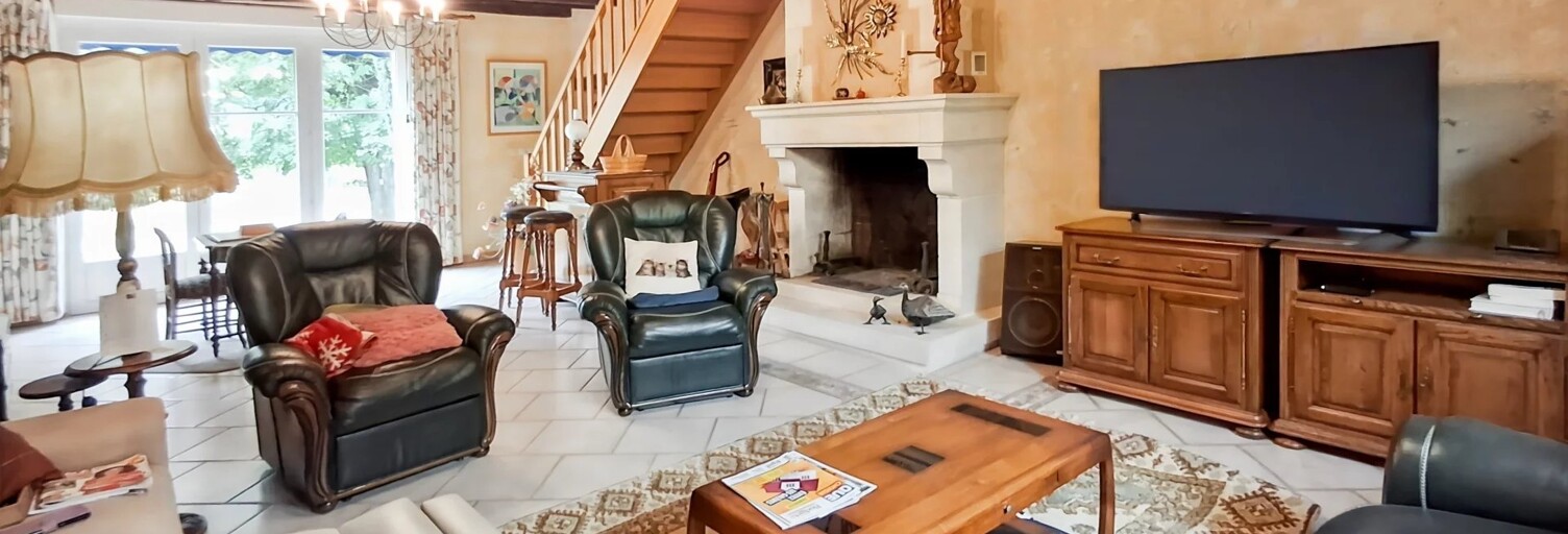 Maison 9 Pièces 223 m² à vendre à Josnes (41370)