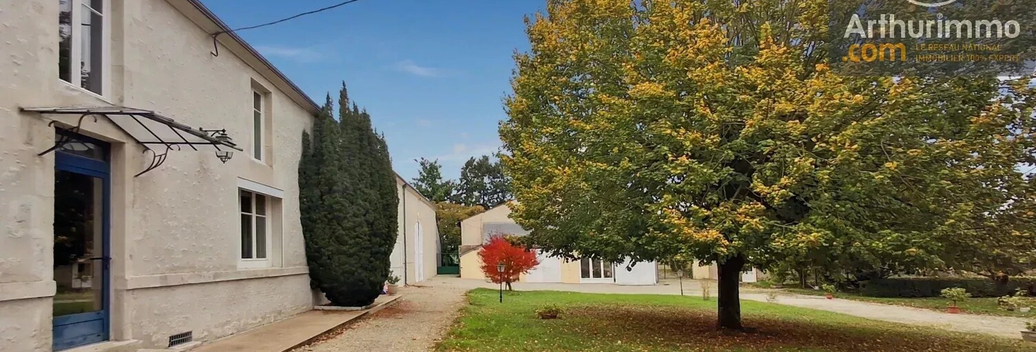 Maison 9 Pièces 223 m² à vendre à Josnes (41370)