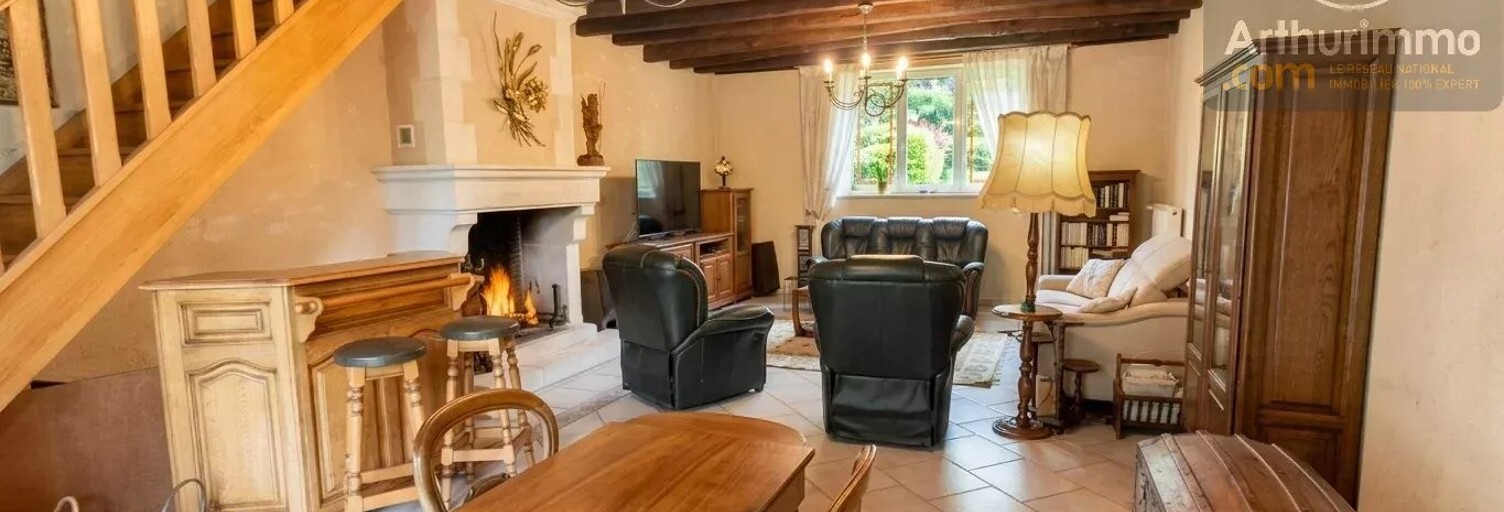 Maison 9 Pièces 223 m² à vendre à Josnes (41370)