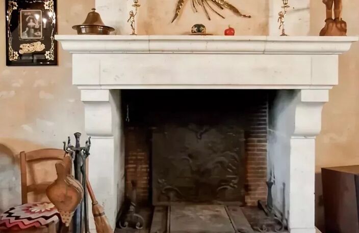 Maison de caractère avec dépendances sur 1,4 hectare arboré — photo 4