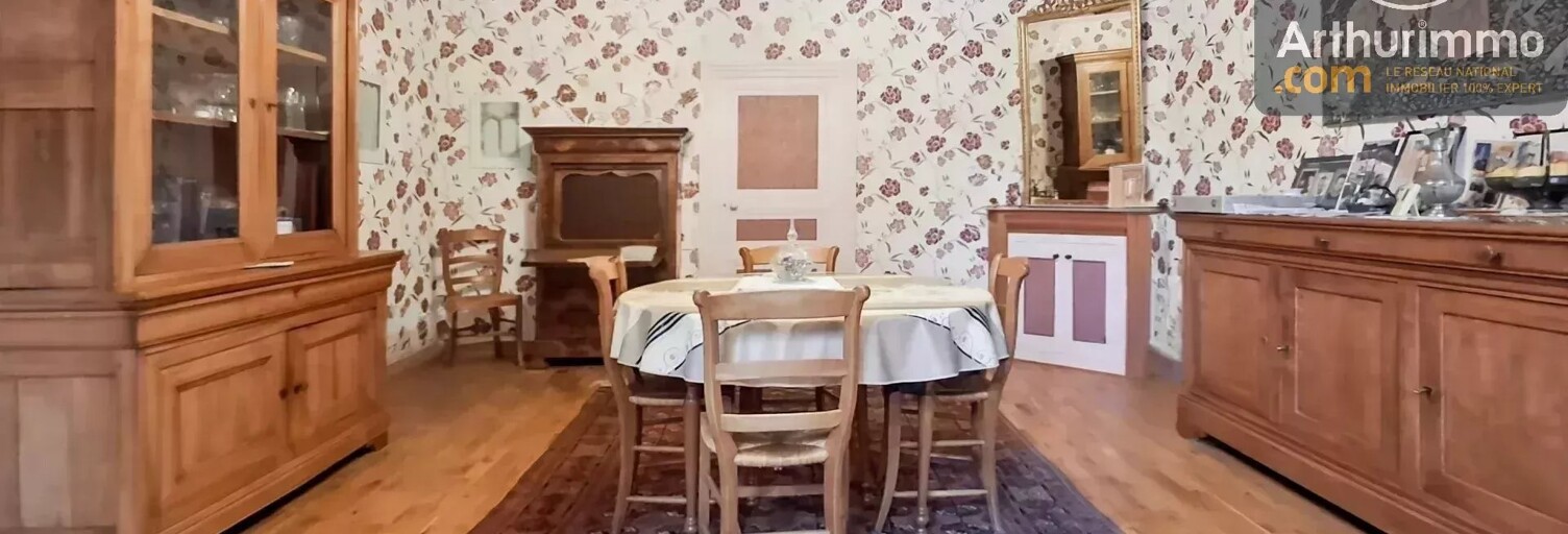 Maison 9 Pièces 223 m² à vendre à Josnes (41370)