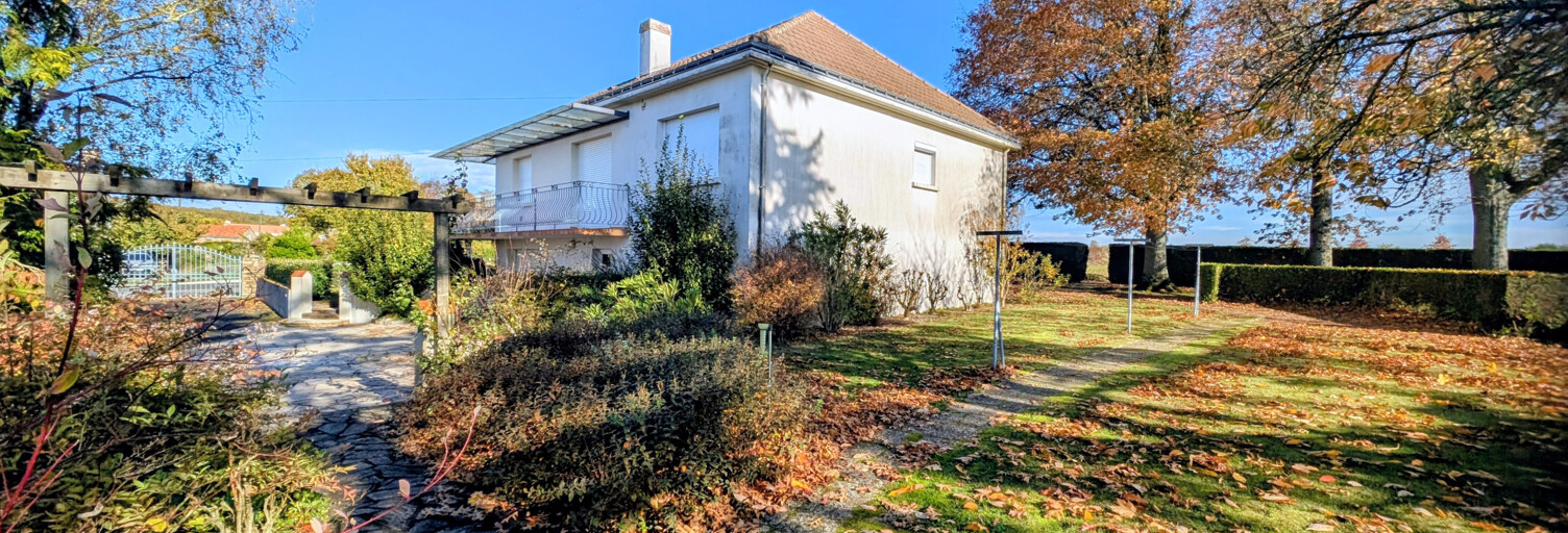 Maison 5 Pièces 124 m² à vendre à Vallet (44330)