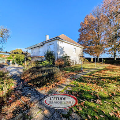 Maison 5 pièces 268500 €