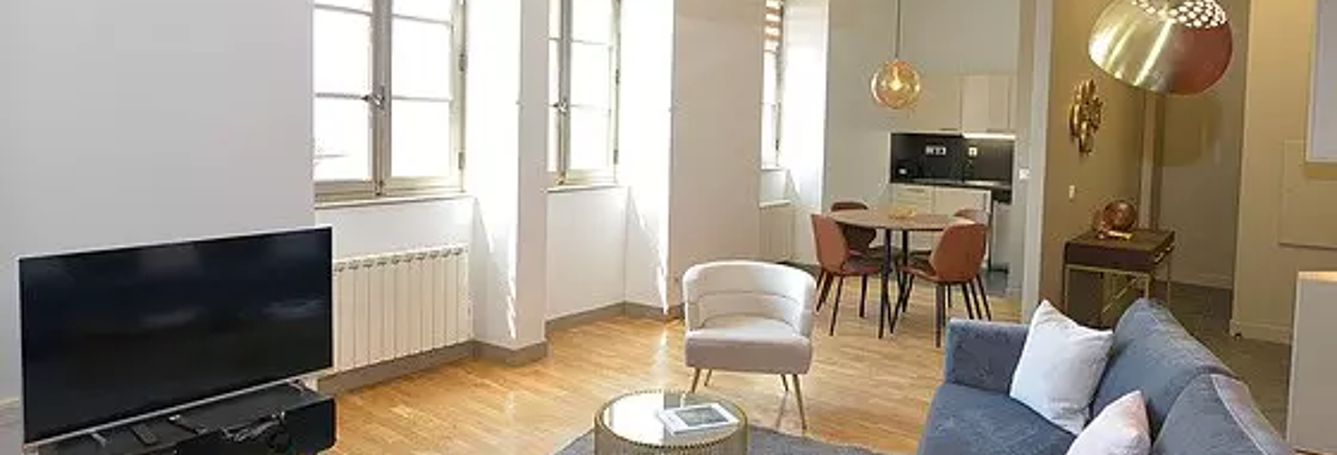 Appartement 2 Pièces 60 m² à louer à Sainte-Foy-lès-Lyon (69110)