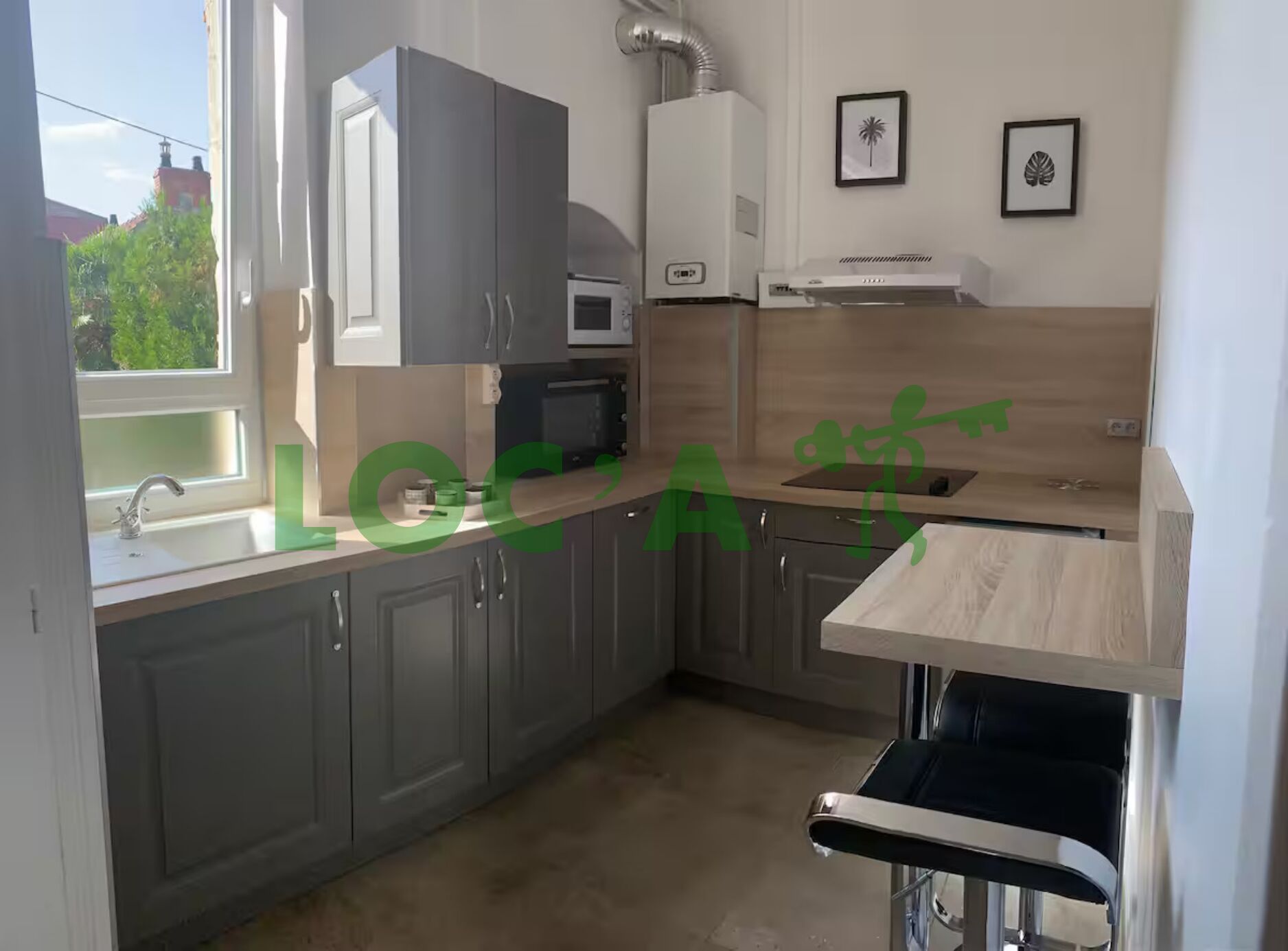 Photo Location T3 57 m² à Dijon 850 ¤ CC /mois image 2/4