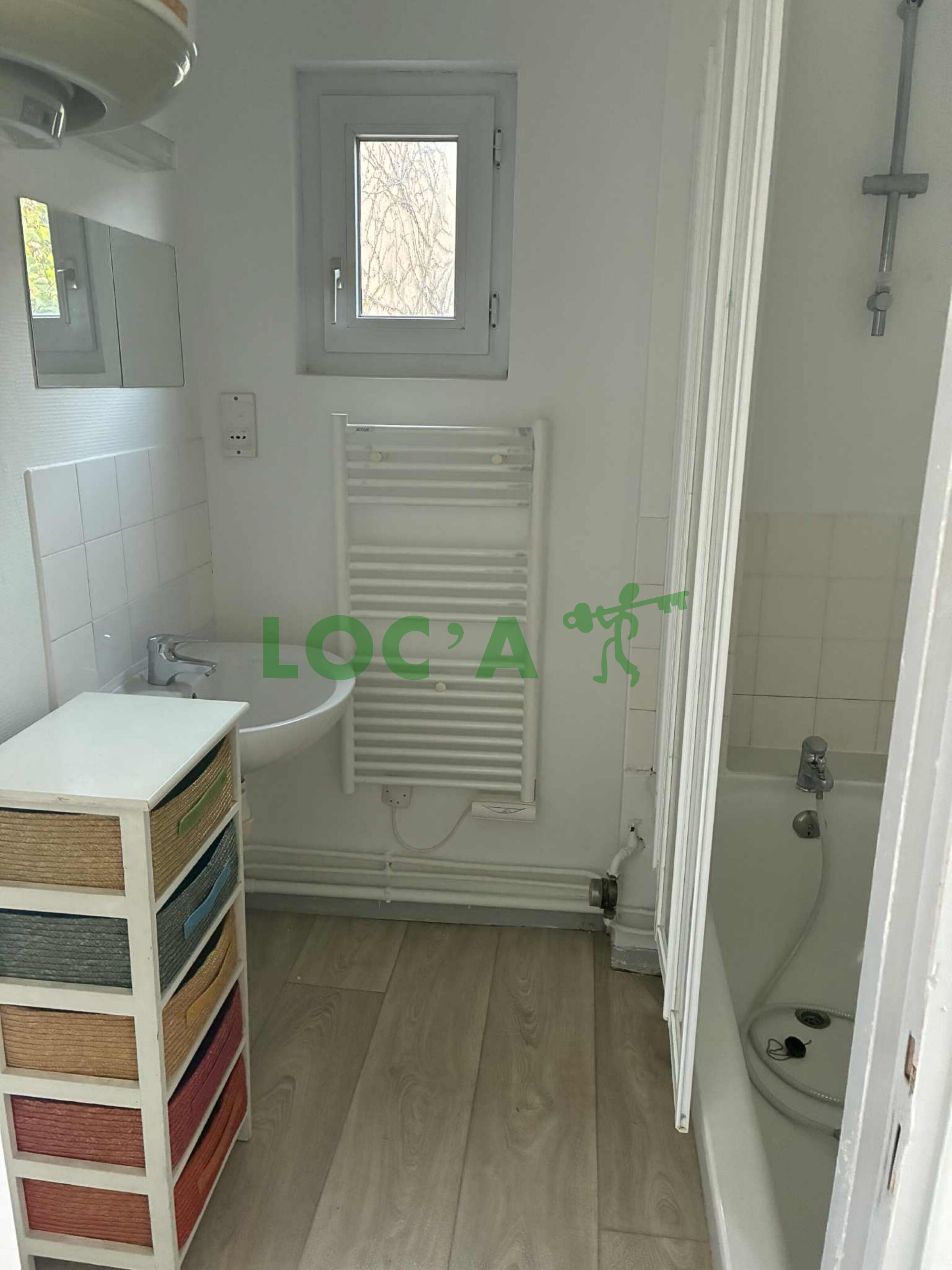 Photo Location Studio 28 m² à Dijon 562 ¤ CC /mois image 3/3