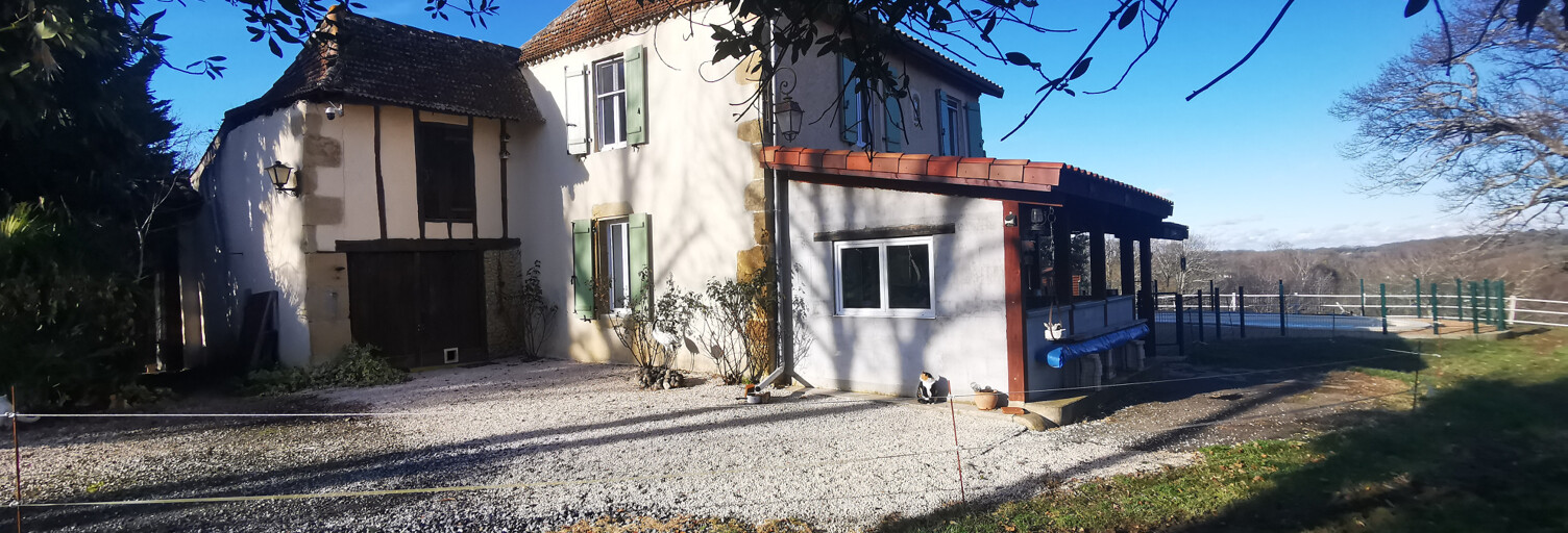 Maison 7 Pièces 166 m² à vendre à Armous-et-Cau (32230)