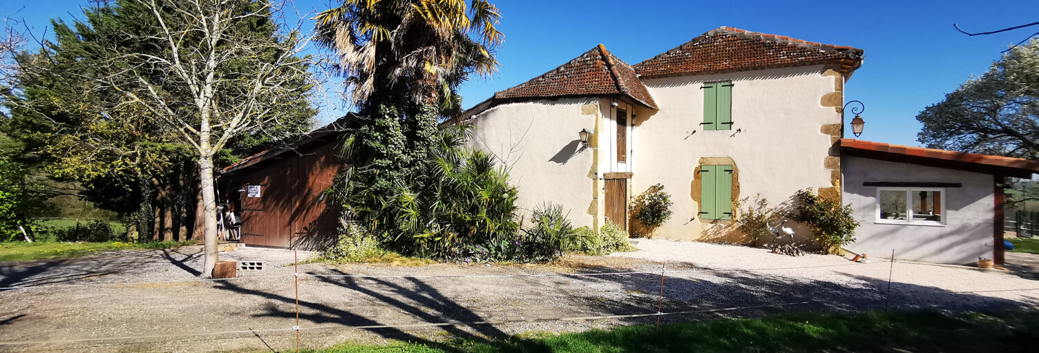 Maison 7 Pièces 179 m² à vendre à Armous-et-Cau (32230)
