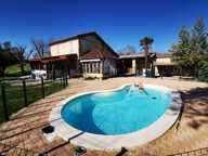 Propriété de 2 maisons avec piscine sur 11ha Armous et Cau ( — photo 2