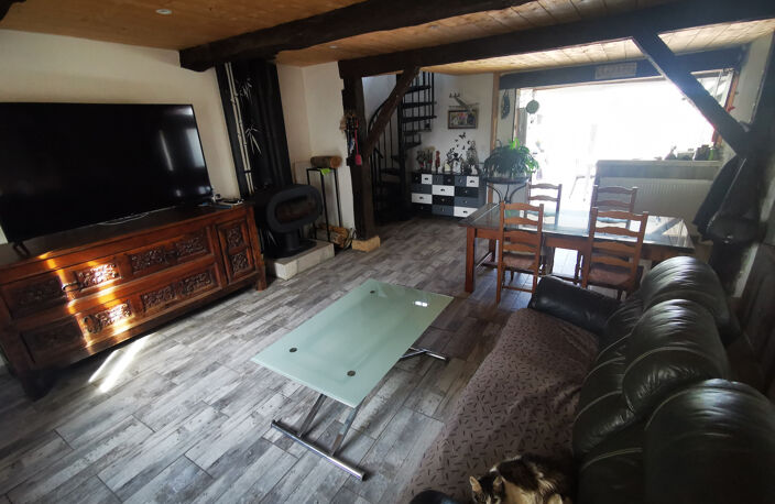 Propriété de 2 maisons avec piscine sur 11ha Armous et Cau ( — photo 4