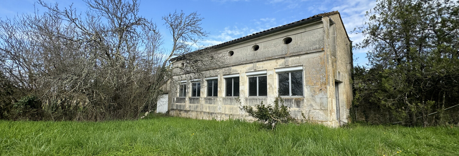 Maison 1 Pièce 80 m² à vendre à Jarnac (16200)