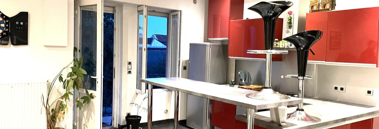 Appartement 2 Pièces 60 m² à vendre à Roanne (42300)