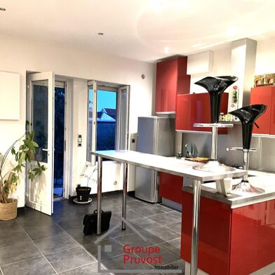 Appartement 2 pièces 115500 €