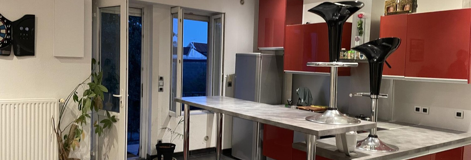 Appartement 2 Pièces 60 m² à vendre à Roanne (42300)