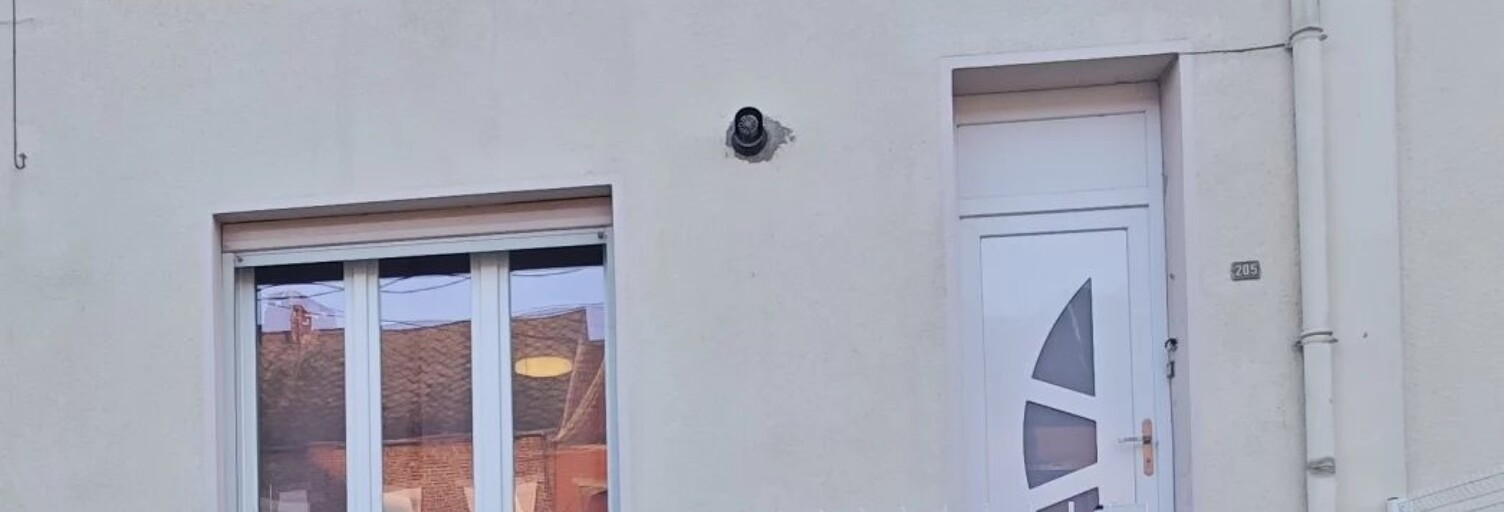 Maison 4 Pièces 100 m² à vendre à Jeumont (59460)