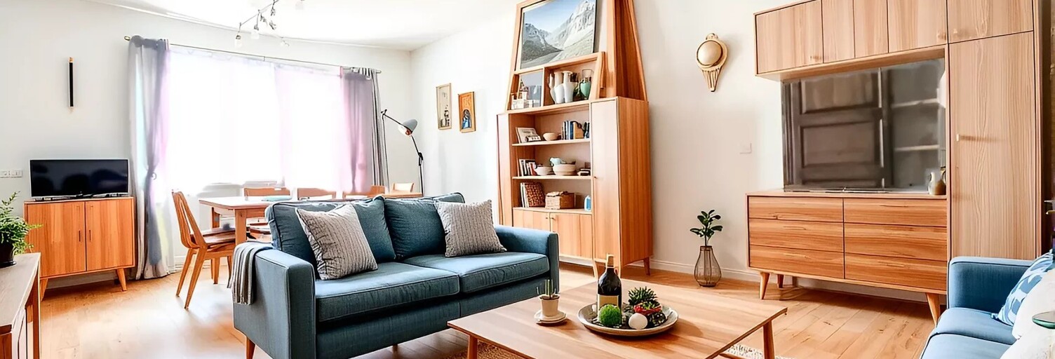 Maison 4 Pièces 100 m² à vendre à Jeumont (59460)