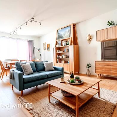 Maison 4 pièces 96100 €