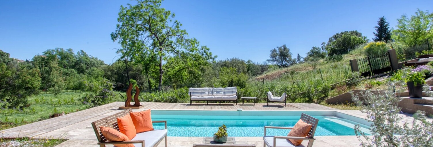 Maison 6 Pièces 160 m² à vendre à Fréjus (83600)