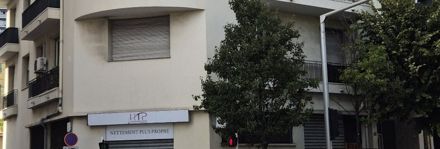 Appartement 3 Pièces 63 m² à vendre à Nice (06000)