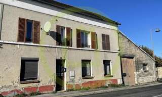 Immeuble  180 m² à vendre à Mours (95260)