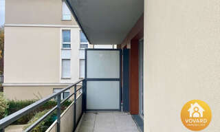 Appartement 2 Pièces 41 m² à vendre à Saint-Brice-sous-Forêt (95350)